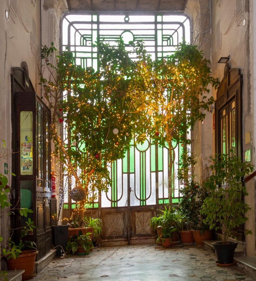 B&B Residenza Via Dei Mille Napoli Ngoại thất bức ảnh