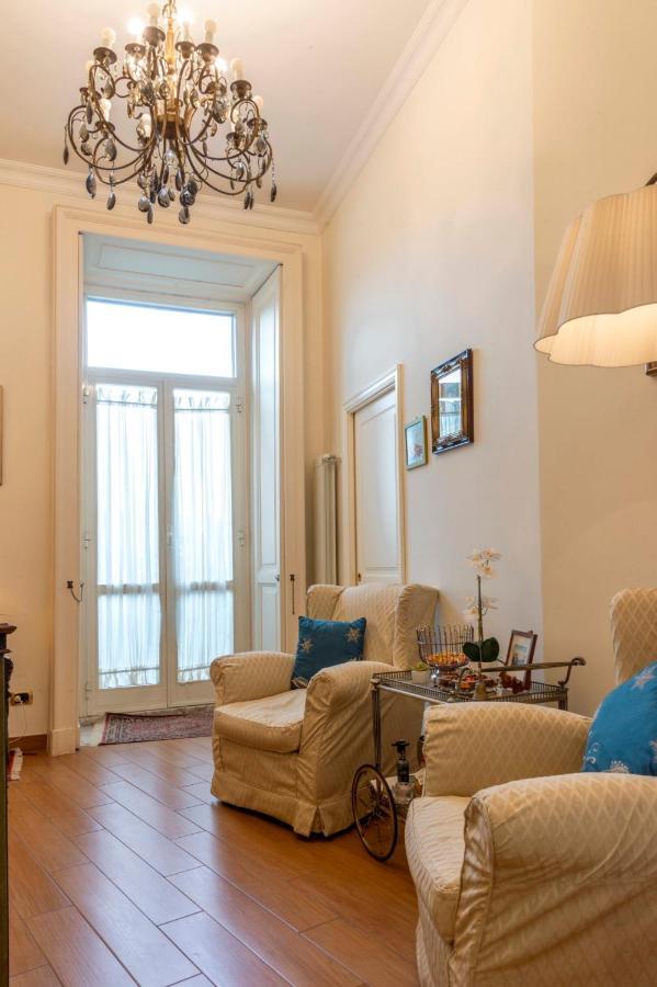 B&B Residenza Via Dei Mille Napoli Ngoại thất bức ảnh