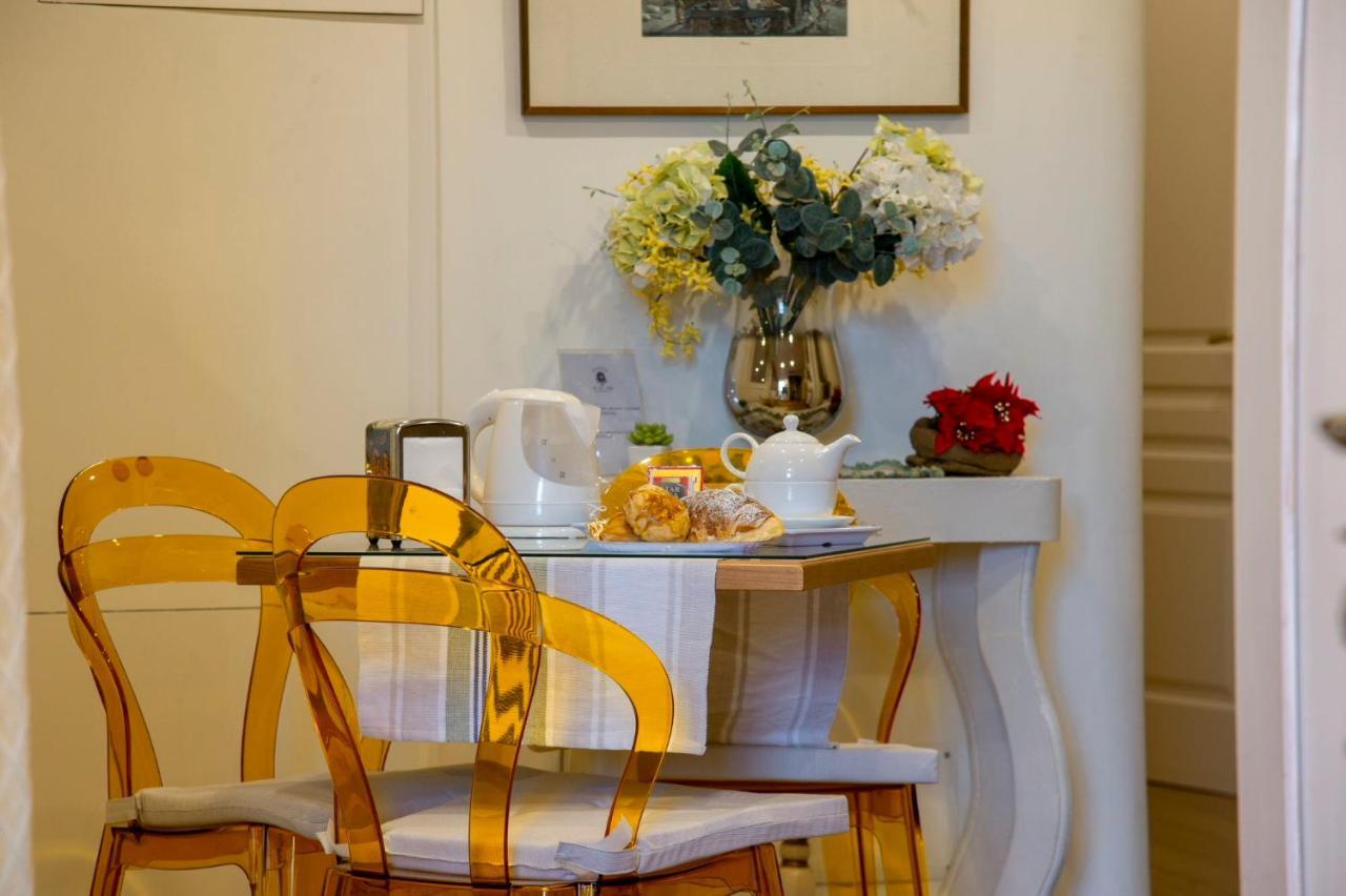 B&B Residenza Via Dei Mille Napoli Ngoại thất bức ảnh