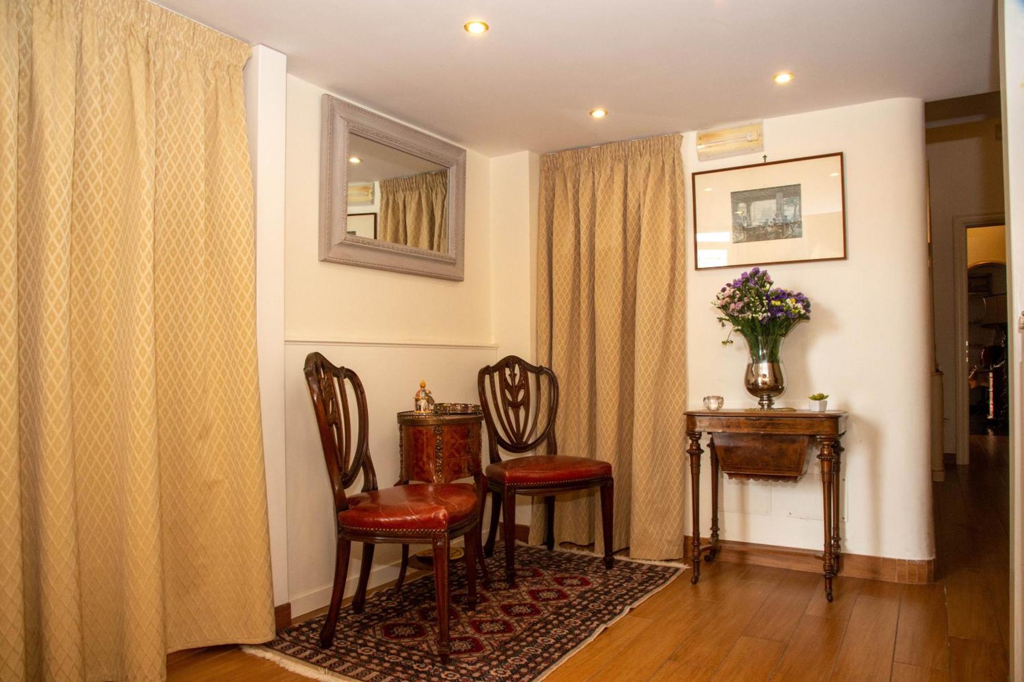 B&B Residenza Via Dei Mille Napoli Ngoại thất bức ảnh