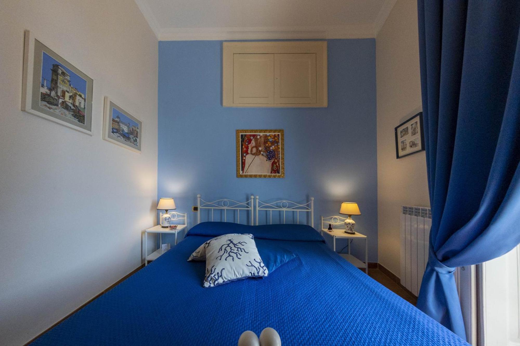 B&B Residenza Via Dei Mille Napoli Ngoại thất bức ảnh