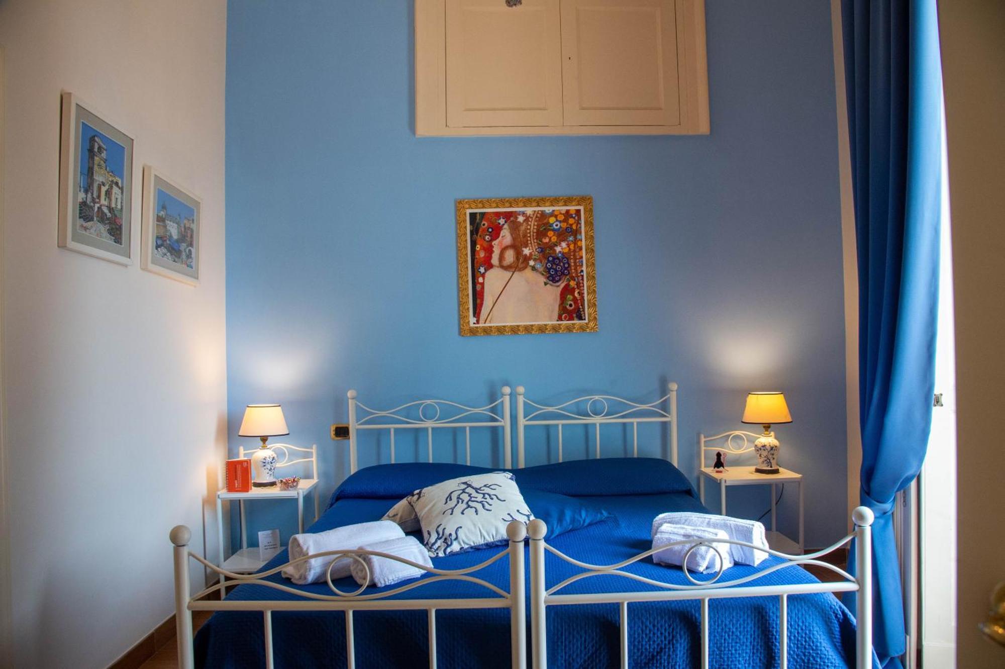 B&B Residenza Via Dei Mille Napoli Ngoại thất bức ảnh