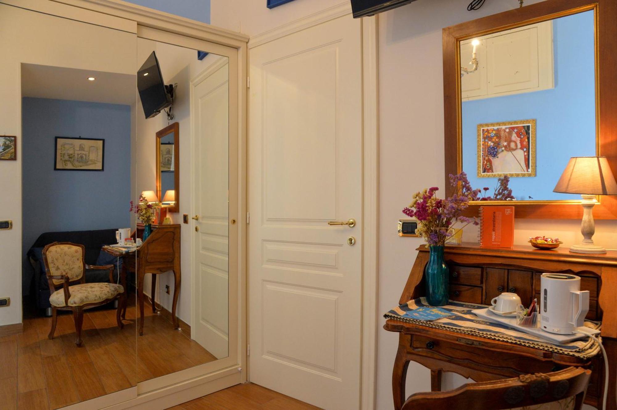 B&B Residenza Via Dei Mille Napoli Ngoại thất bức ảnh