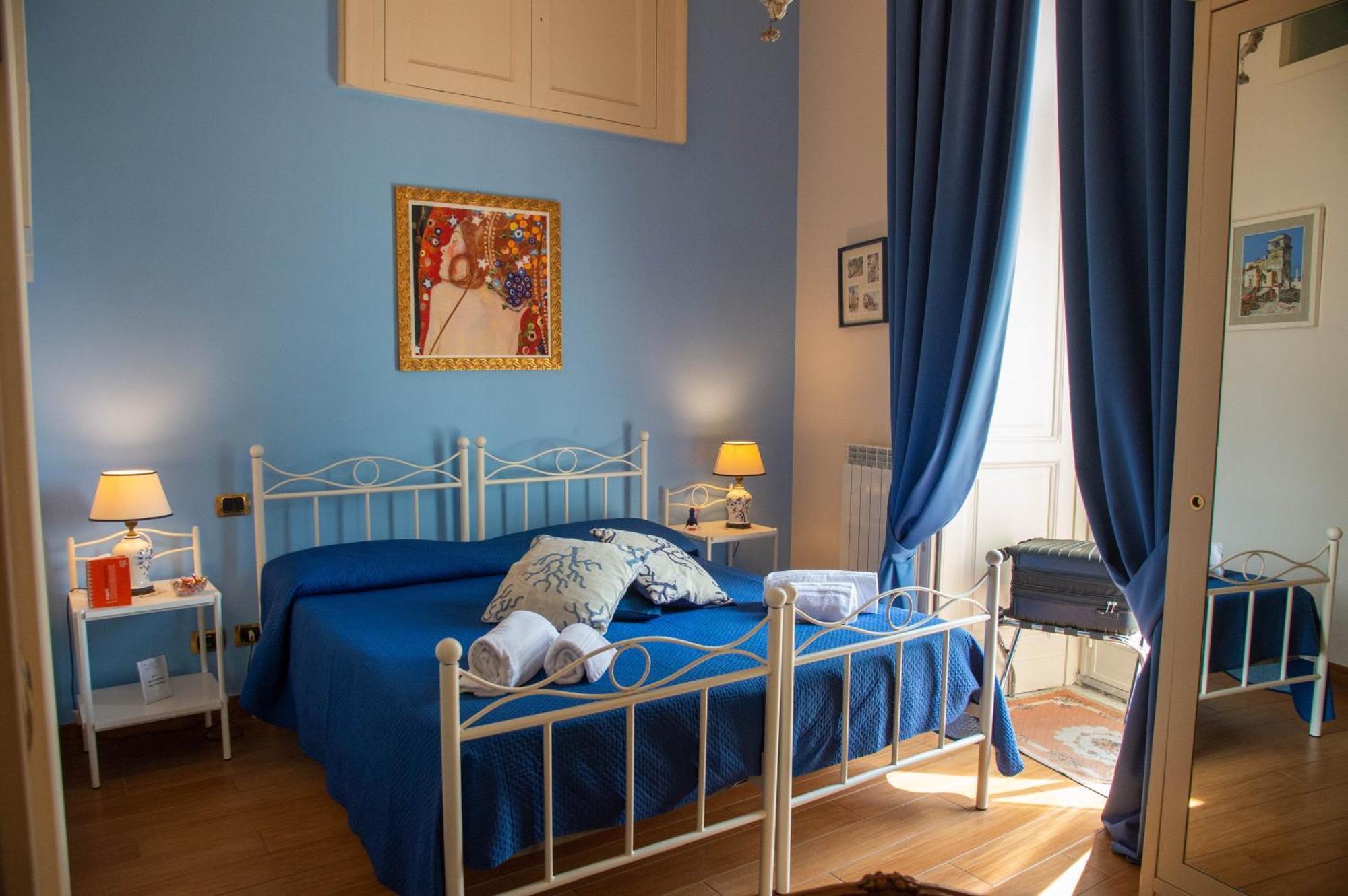 B&B Residenza Via Dei Mille Napoli Ngoại thất bức ảnh