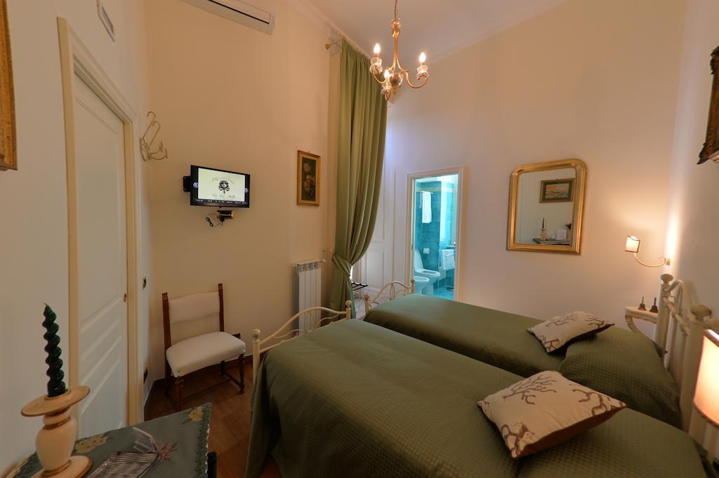 B&B Residenza Via Dei Mille Napoli Ngoại thất bức ảnh