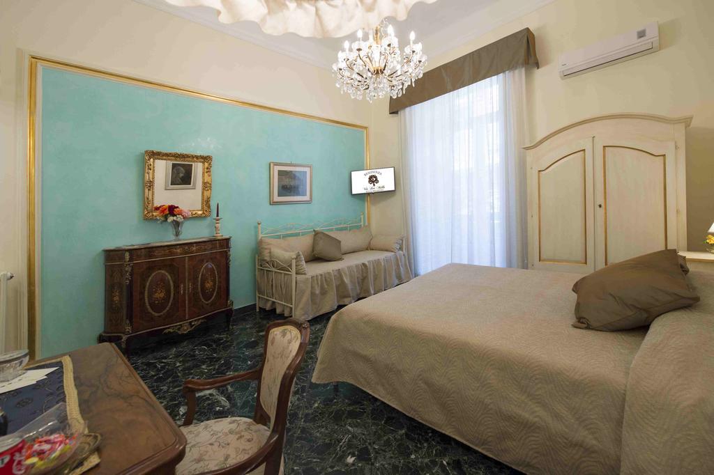 B&B Residenza Via Dei Mille Napoli Ngoại thất bức ảnh