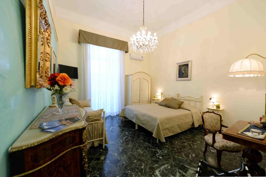 B&B Residenza Via Dei Mille Napoli Ngoại thất bức ảnh