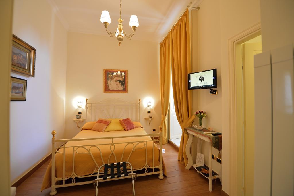 B&B Residenza Via Dei Mille Napoli Ngoại thất bức ảnh