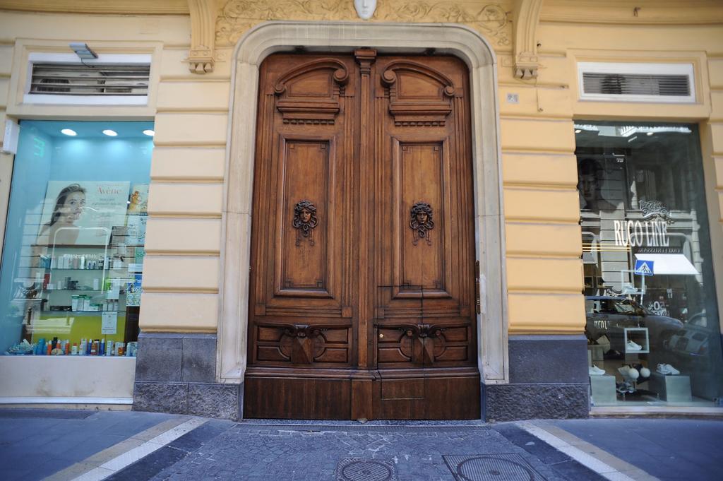 B&B Residenza Via Dei Mille Napoli Ngoại thất bức ảnh