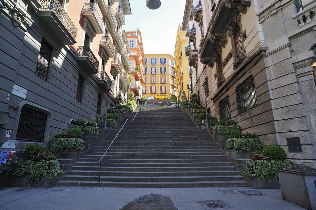 B&B Residenza Via Dei Mille Napoli Ngoại thất bức ảnh