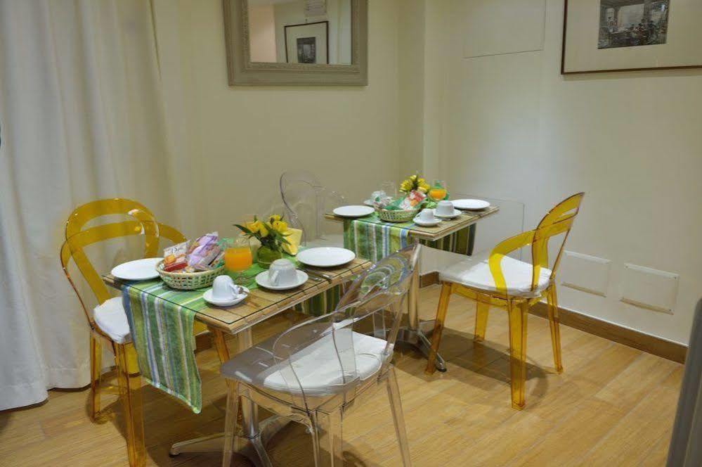 B&B Residenza Via Dei Mille Napoli Ngoại thất bức ảnh